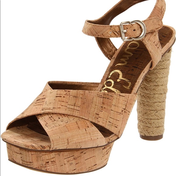 Sam Edelman Shoes - Platform Mabel